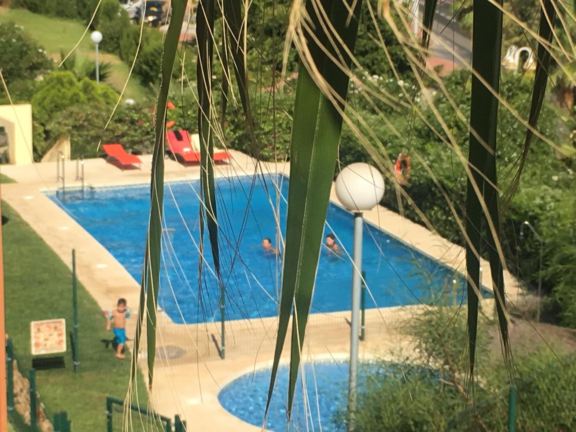 Calaquebrada Apartment Benalmadena Luaran gambar