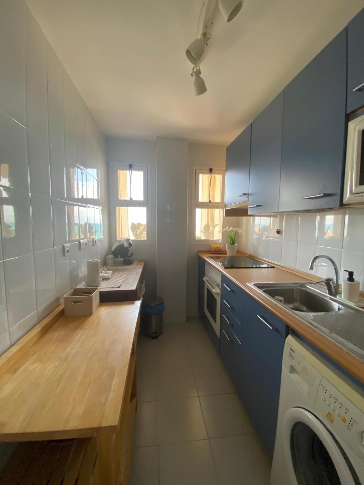 Calaquebrada Apartment Benalmadena Luaran gambar