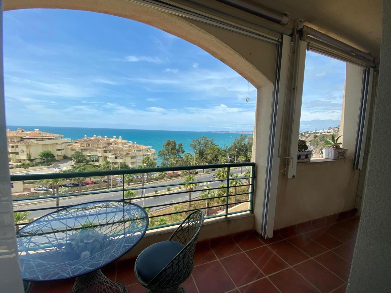 Calaquebrada Apartment Benalmadena Luaran gambar