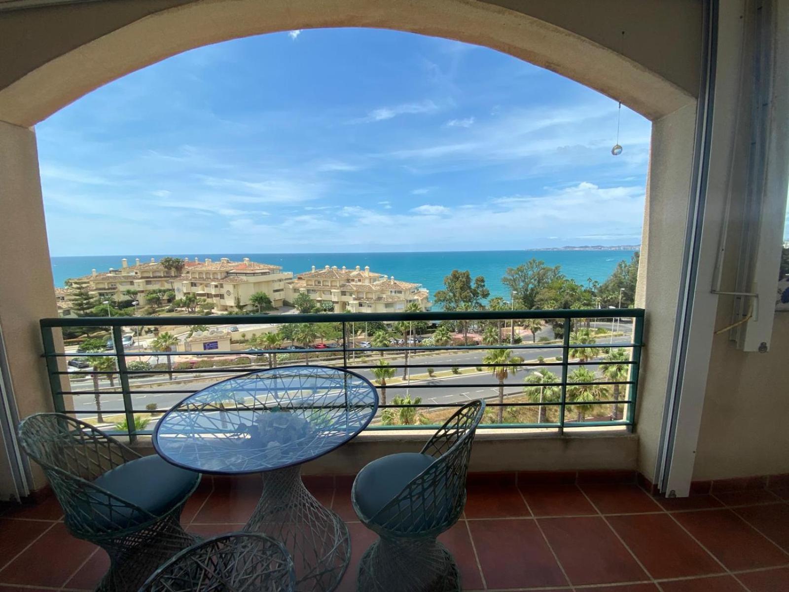 Calaquebrada Apartment Benalmadena Luaran gambar