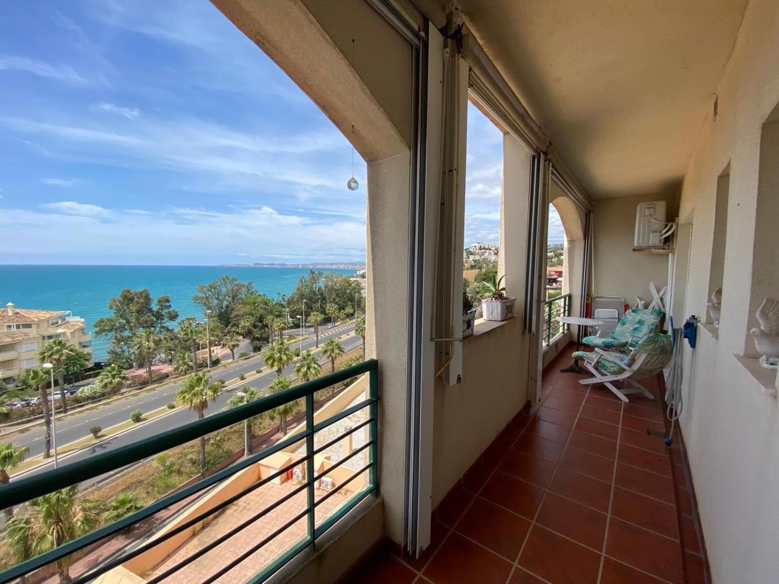 Calaquebrada Apartment Benalmadena Luaran gambar
