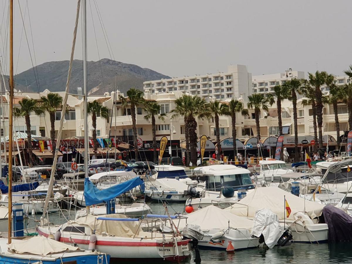 Calaquebrada Apartment Benalmadena Luaran gambar